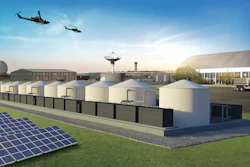 GridStar Flow is a redox flow battery designed for large-capacity storage applications.