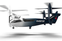 Overair experimental prototype Butterfly will take flight in 2023.