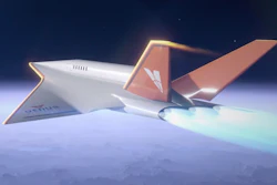Venus has since raised more than $33 million for its hypersonic space plane.