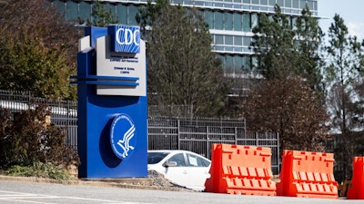 The Centers for Disease Control and Prevention, Atlanta, March 6, 2020.