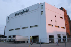 Smithfield pork processing plant, Sioux Falls, S.D., May 4, 2020.