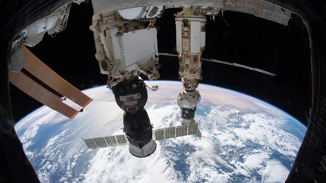 Russia to Drop Out of International Space Station after 2024 - Vimarsana News