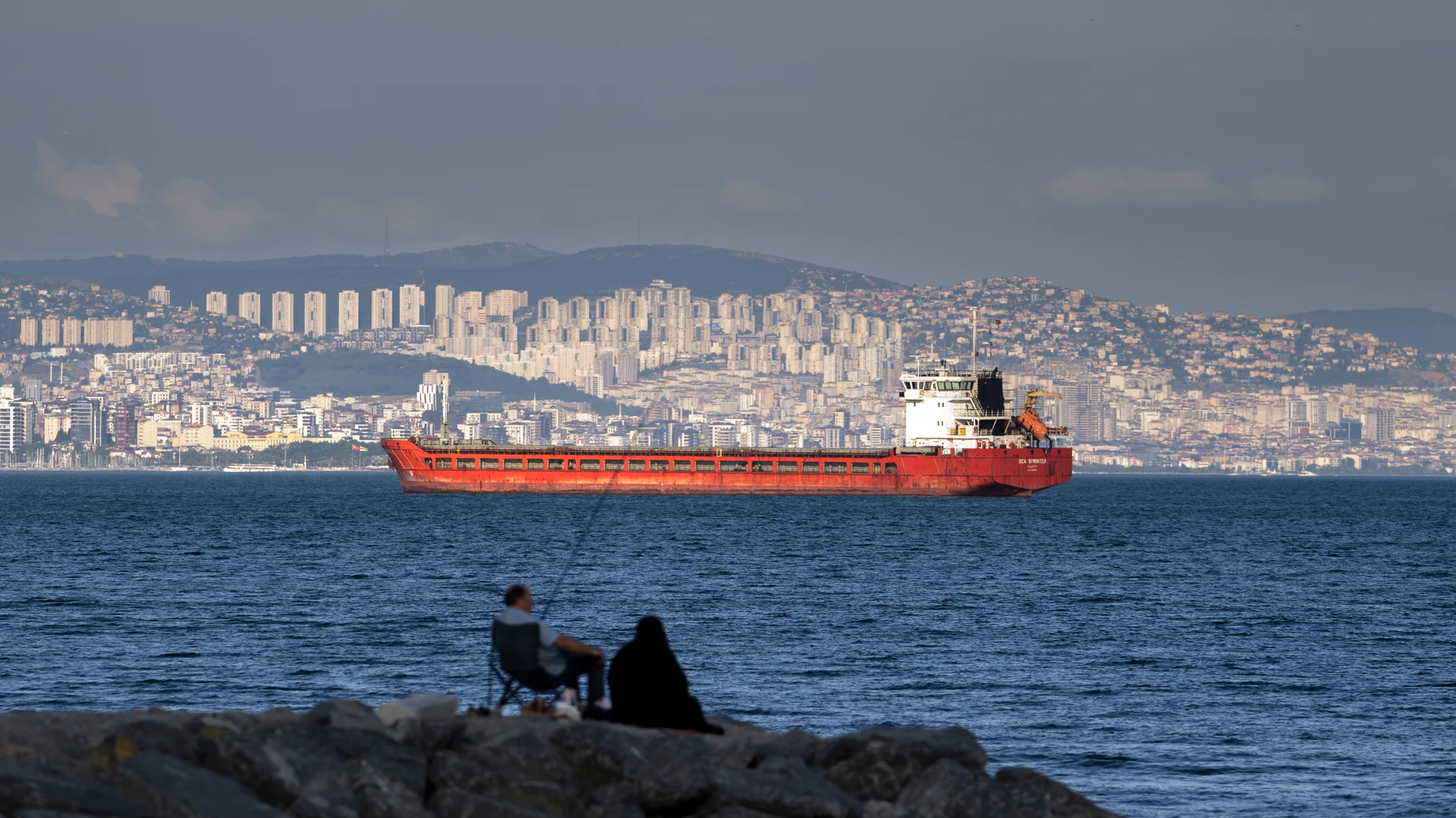 Ukraine's Grain Ready to Go — but Ships Aren't - Vimarsana News
