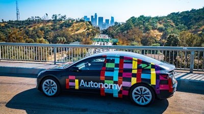 Autonomy Ev Car Subscription Tesla Model 3 Auto Nation