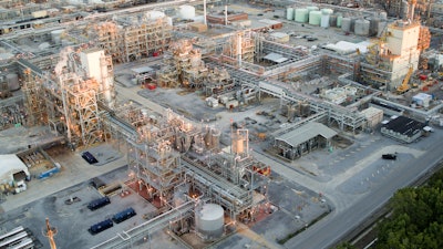 The implementation of the methylene diphenyl diisocyanate (MDI) capacity increase program for production facilities at BASF’s Verbund site in Geismar, Louisiana, is progressing on schedule.