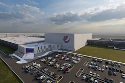 Project Mustang Exterior Rendering