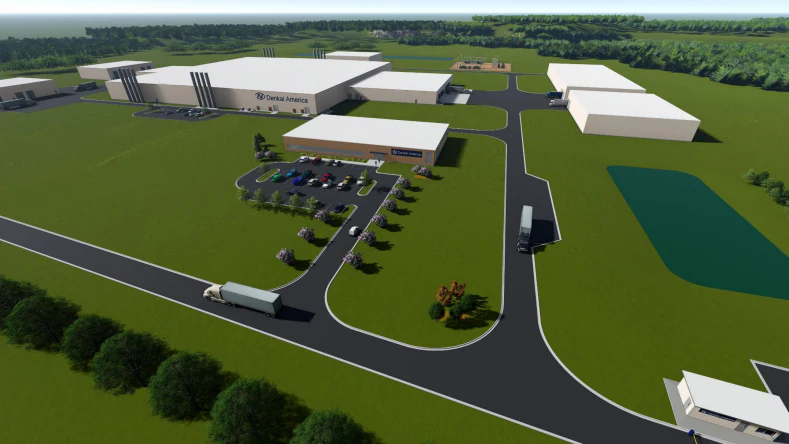 New Copper Foil Plant Moves from SC to Georgia - Vimarsana News