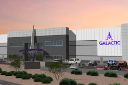 Virgin Galactic is currently selecting various suppliers to build the spaceship’s major subassemblies, which will be delivered to the new Mesa facility for final assembly. Virgin Galactic motherships will ferry completed spaceships to Spaceport America, New Mexico for flight test and commercial operation.