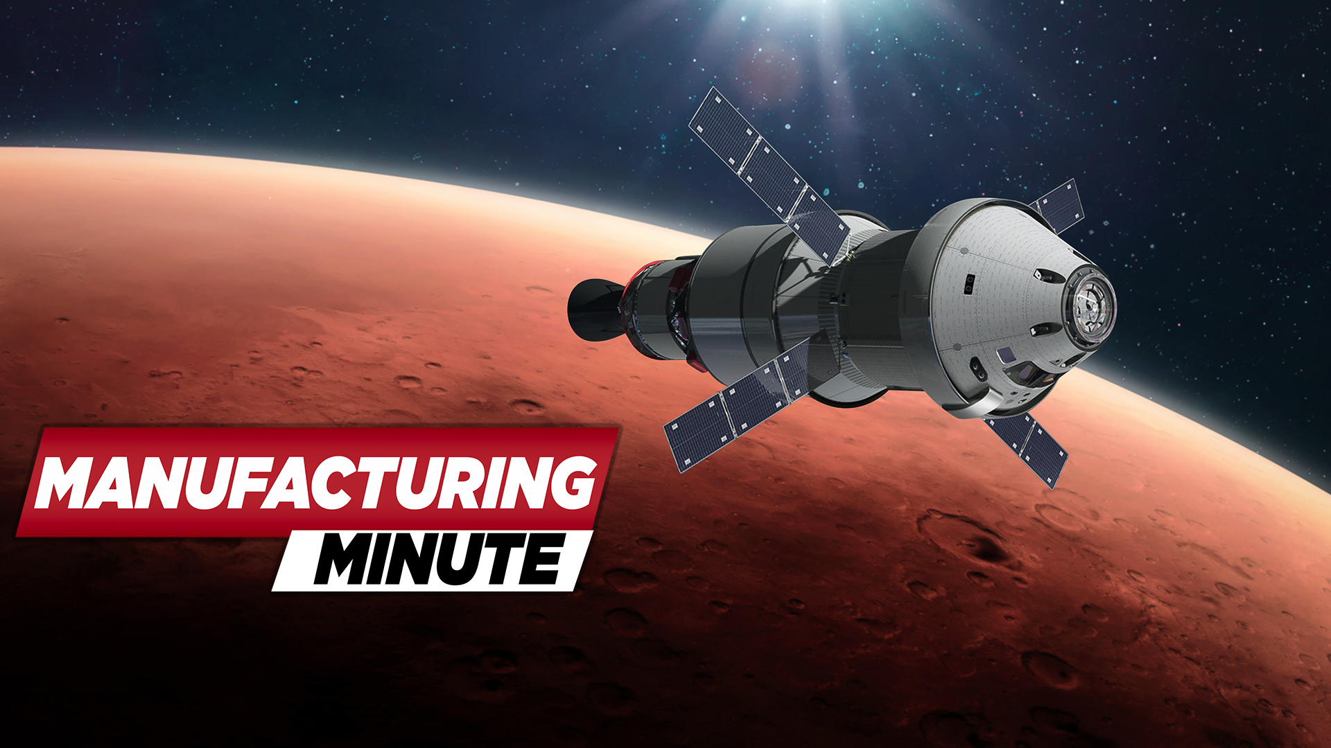 Companies Aim to Beat SpaceX to Mars | Manufacturing Business Technology