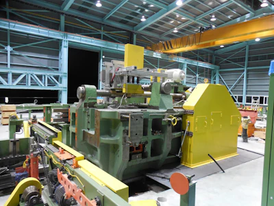 Ace Forging Installation