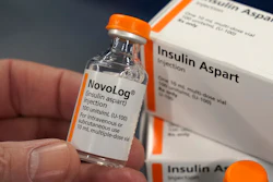 Insulin is displayed at Pucci's Pharmacy in Sacramento, Calif., on Friday, July 8, 2022. Hoping to reduce the rising cost of insulin, California plans to make its own insulin brand.