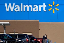 Walmart store in Derry, N.H., Nov. 18, 2020.