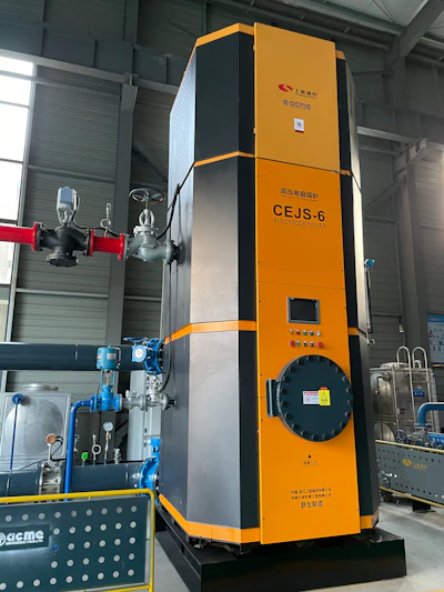 Acme Boilers Safety Feature 2