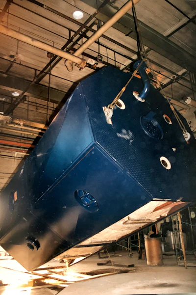Acme Boilers Safety Feature 3