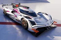 Acura Motorsports Arx 06
