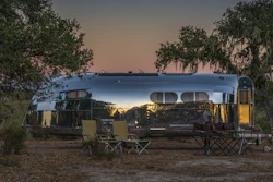 Bowlus Volterra Electric Rv