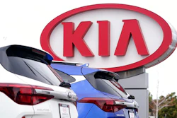 Kia Dealer Lot Ap