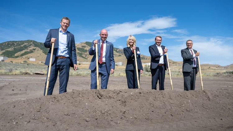 Northrop Breaks Ground on Solid Rocket Motor Manufacturing Facilities - Vimarsana News