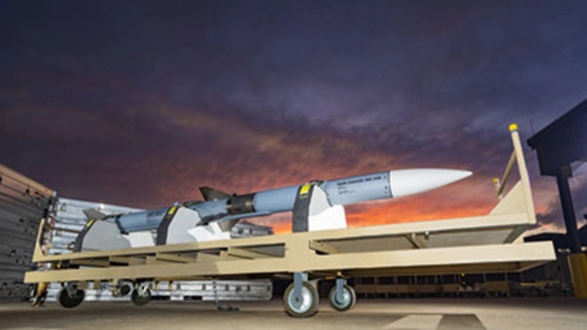 U.S. Air Force Awards Raytheon $972M for Upgraded Missiles - Vimarsana News