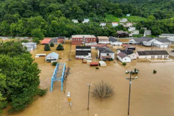 Toyota responds to critical needs following unprecedented Kentucky flooding.