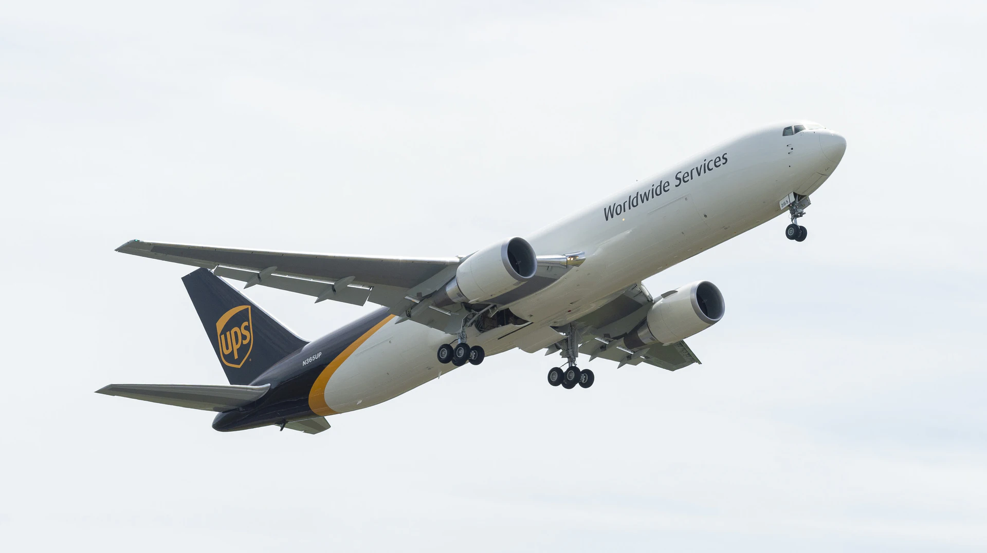 UPS Orders 8 More Boeing 767s - Vimarsana News