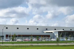 Saab’s new facility in West Lafayette, Indiana.