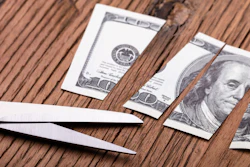Wage Cuts I Stock 1029428234