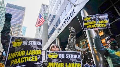 A federal oversight board ordered the United Mine Workers of America on July 22, 2022, to pay more than $13 million in compensation to an Alabama coal company where members have been on strike for more than a year, a ruling the union said Wednesday, Aug. 3, it would challenge.