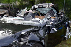 The government is investigating whether Tesla’s software is contributing to collisions.