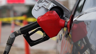 Gasoline prices are sliding back toward the $4 mark for the first time in more than five months — good news for consumers who are struggling with high prices for many other essentials.