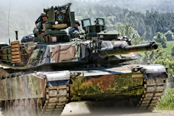 The Polish Army will receive 250 tanks in the state-of-the-art M1A2 SEPv3 configuration.
