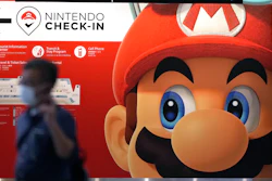 Nintendo reported Wednesday, Aug. 3, 2022, that its profit for the April-June quarter rose 28% from last year on healthy demand for its games, although console sales were dented by a shortage of semiconductors.