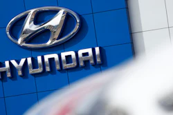 The National Highway Traffic Safety Administration's Office of Defects Investigation has opened a query into seat belt pretensioners on certain 2020-2022 Kia/Hyundai vehicles, saying that they may rupture or explode.