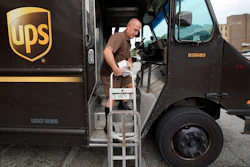 UPS driver Joe Speeler makes a delivery at the Leanon Shops in Mount Lebanon, Pa., on Tuesday, Sept. 21, 2021. United Parcel Service said Wednesday, Sept 7, 2022, it plans to hire more than 100,000 extra workers to help handle an increase in packages during the critical holiday season. That’s similar to the holiday seasons of 2021 and 2020.