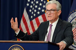 Federal Reserve Chairman Jerome Powell during a news conference at the Federal Reserve Board building in Washington, July 27, 2022.