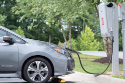 Fermata Energy Bidirectional Charger And Nissan Leaf
