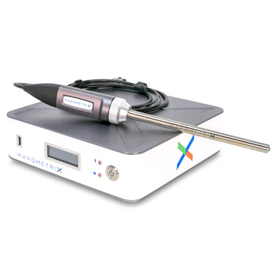 MarqMetrix’s BallProbe is available in Hastelloy C-276 - a nickel molybdenum-chromium superalloy to withstand extreme physical and chemical environments.