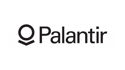 Palantir Logo