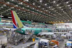 The SEC announced Thursday, Sept. 22, 2022, that Boeing Co. will pay $200 million to settle allegations that the company and its former CEO misled investors about the safety of its 737 Max after two of the airliners crashed, killing 346 people.
