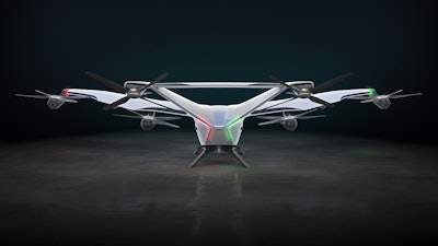 In September 2021, Airbus unveiled its eVTOL prototype CityAirbus NextGen, to explore advanced air mobility technologies and bring urban air mobility services to life.