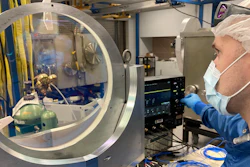 The newly constructed facility will be home to the most powerful laser in the U.S.