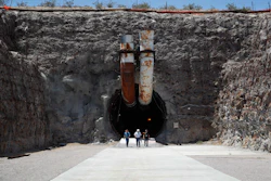 Nevada is asking the federal Nuclear Regulatory Commission to restart its look at licensing the mothballed Yucca Mountain national radioactive waste repository, with the expectation that will finally end four decades of debate and kill it.