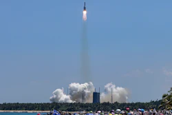 There has been no reported sighting in northern Philippine waters so far of debris from a new Chinese rocket launch, which prompted authorities to warn of potential danger to aircraft and ships, officials said Thursday, Sept. 15.