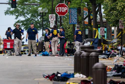 According to a lawsuit filed Wednesday, Sept. 28, 2022, in Illinois, the gunmaker Smith & Wesson illegally targeted young men at risk of violence with ads for firearms, including the 22-year-old gunman accused of opening fire on the Independence Day parade in suburban Chicago and killing seven people.