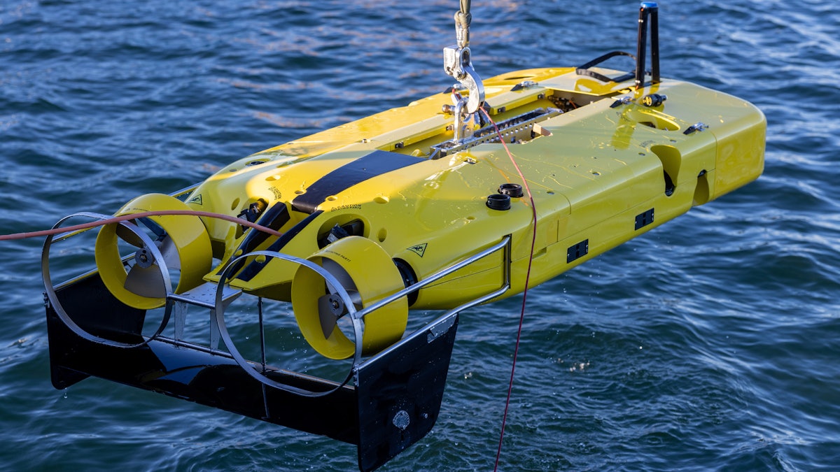 Saab otrzymuje prośbę o zakup okrętów podwodnych w celu pozbycia się min morskich