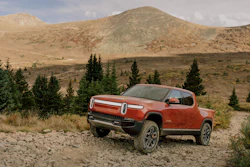 2022 Rivian R1 T 14
