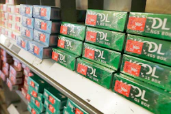 Menthol cigarettes and other tobacco products are displayed at a store in San Francisco on May 17, 2018. Cigarette manufacturer ITG Brands assumed liability for tobacco settlement payments to the state of Florida when it acquired four brands from Reynolds American in 2015, a Delaware judge has ruled Friday, Sept. 30, 2022. Reynolds sold the Kool, Winston, Salem and Maverick brands to ITG in 2014 to gain federal regulators' approval of Reynolds’ acquisition of Lorillard Inc.