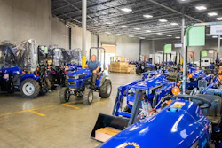 Ideanomics Windsor Facility