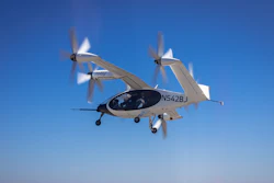 Joby Aviation Delta Press Release Image
