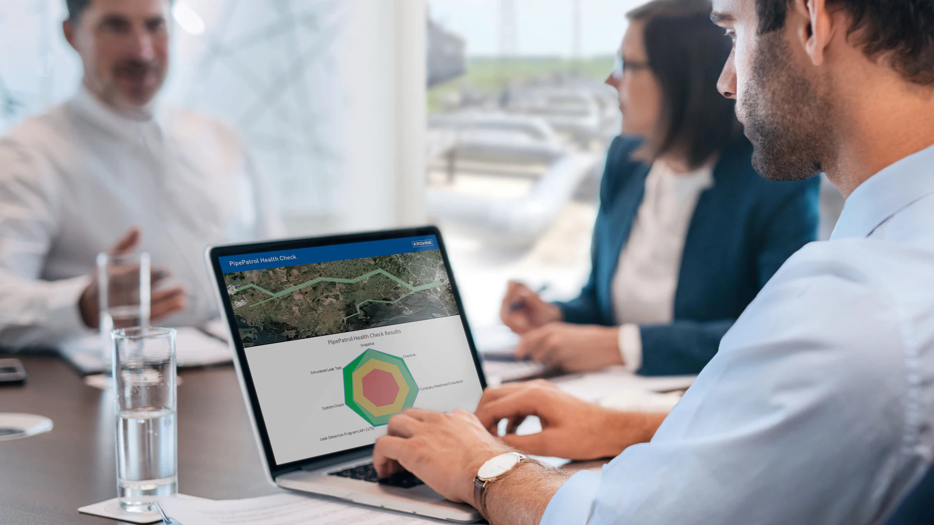 Pipeline Leak Detection Audits Provide Invaluable Visibility and Insights - Vimarsana News